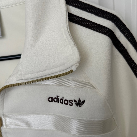 New adidas Suede The First Track Top - Picture 10 of 13